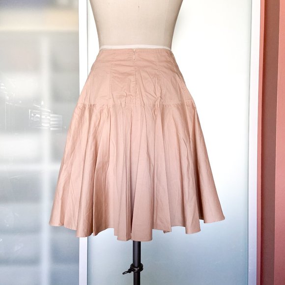 Almost vintage Victoria's Secret pink skirt size 2 - Picture 5 of 8